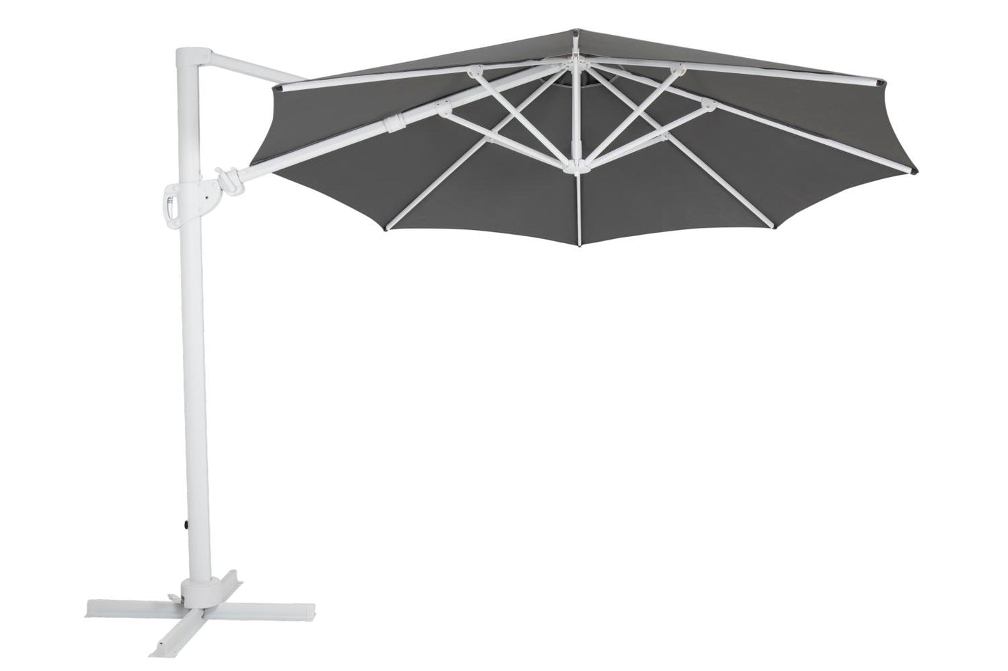 Varallo Frihängande parasoll 3x2.5 m