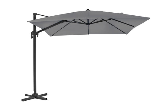 Linz Sombrilla colgante 3x3 m