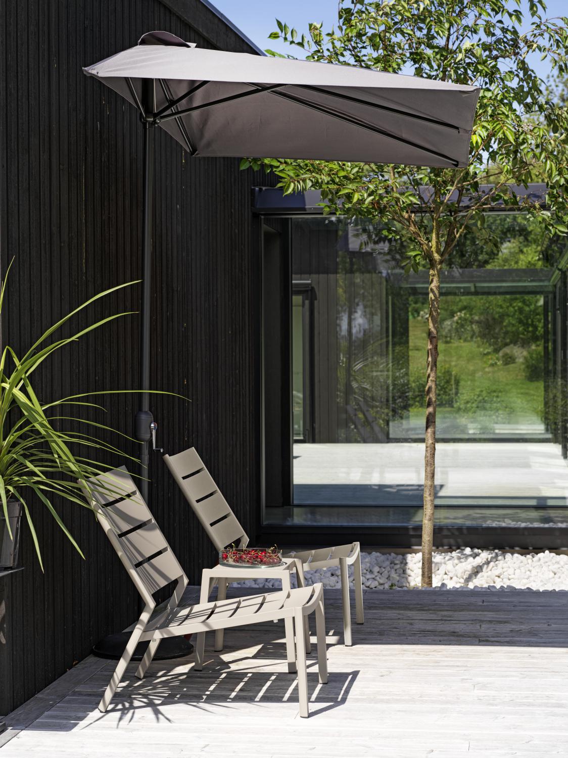 Cambre Parasol 250x130 cm