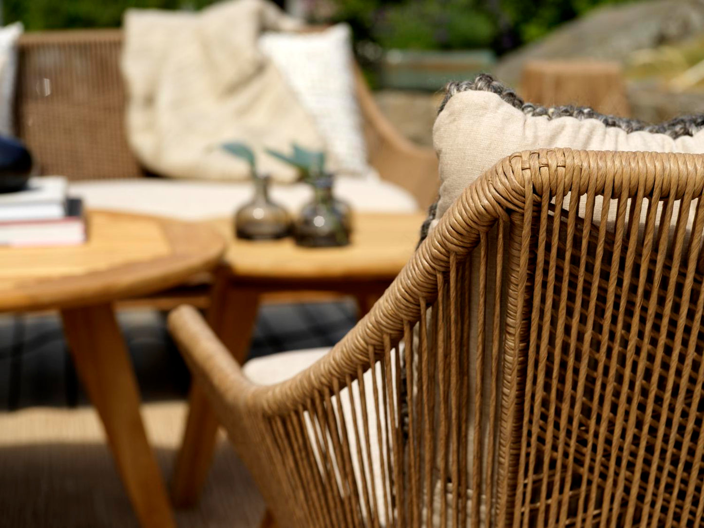 Sillón Avellana
