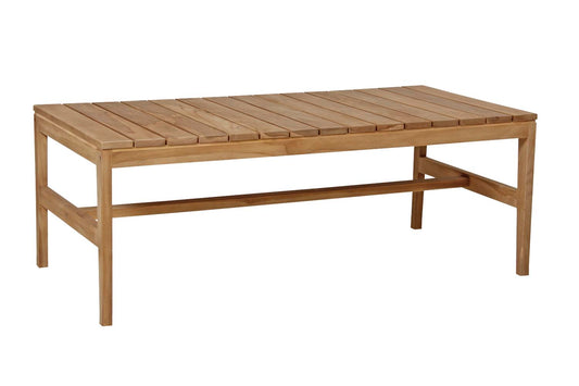 Mesa de centro popular