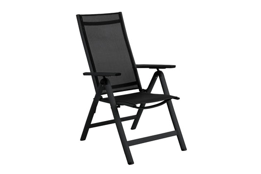 Silla Posición Rana