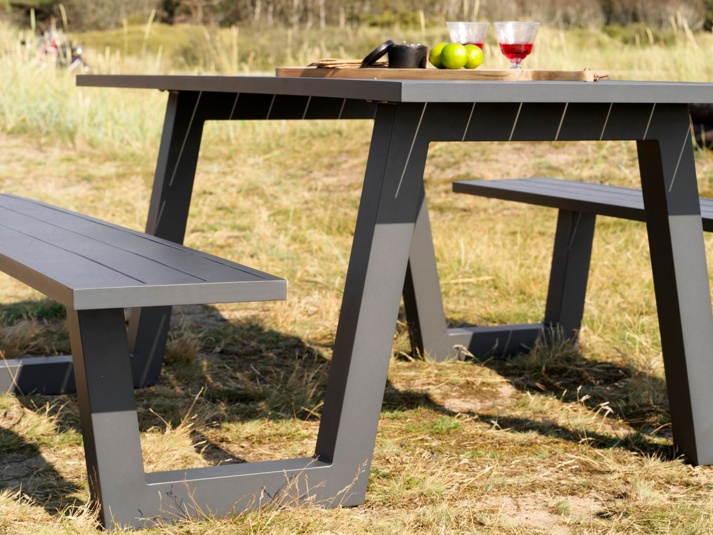 Bolid Picnicset
