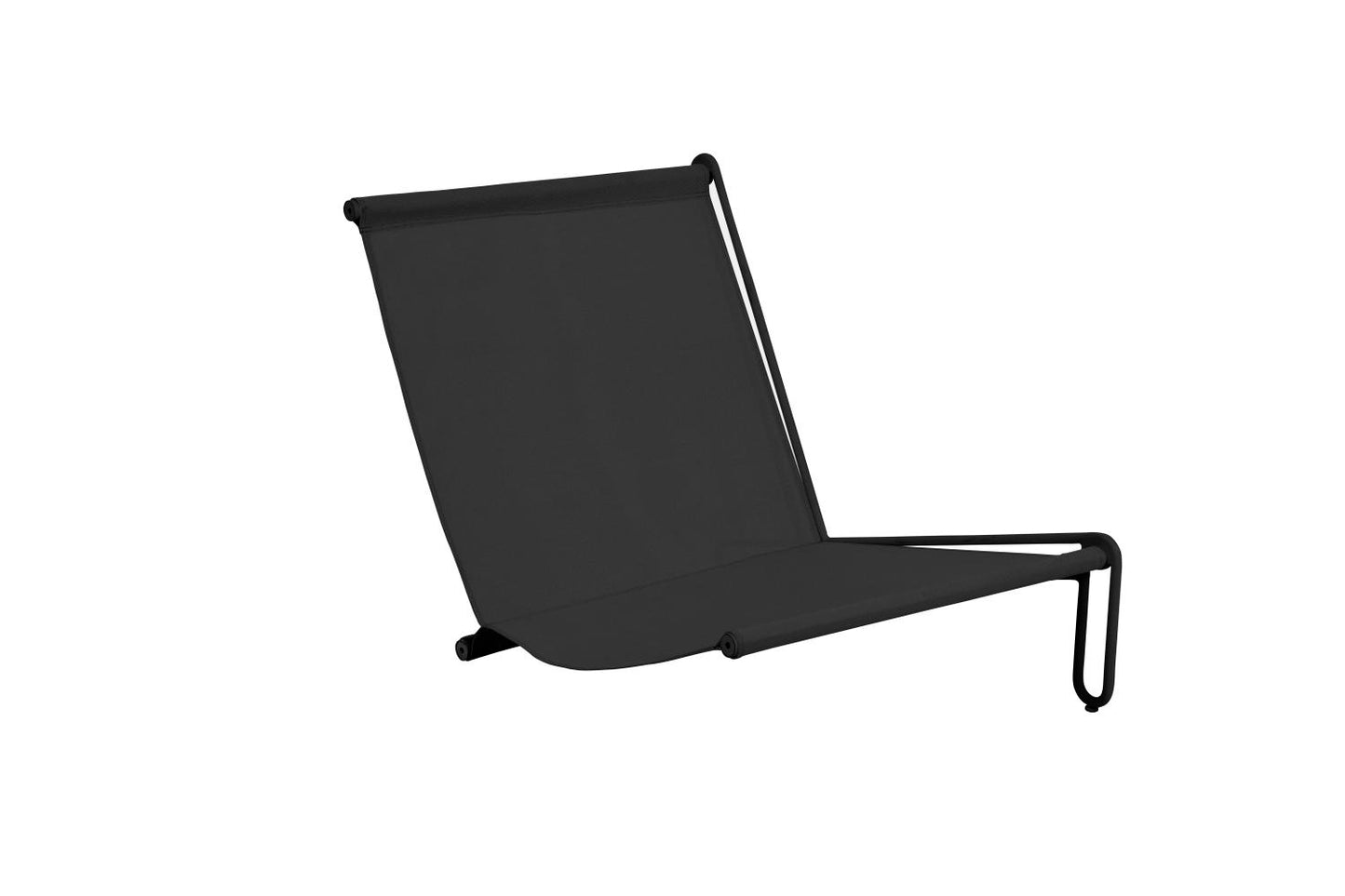 BLIXT FÅTÖLJ SVART/CLEY BEIGE