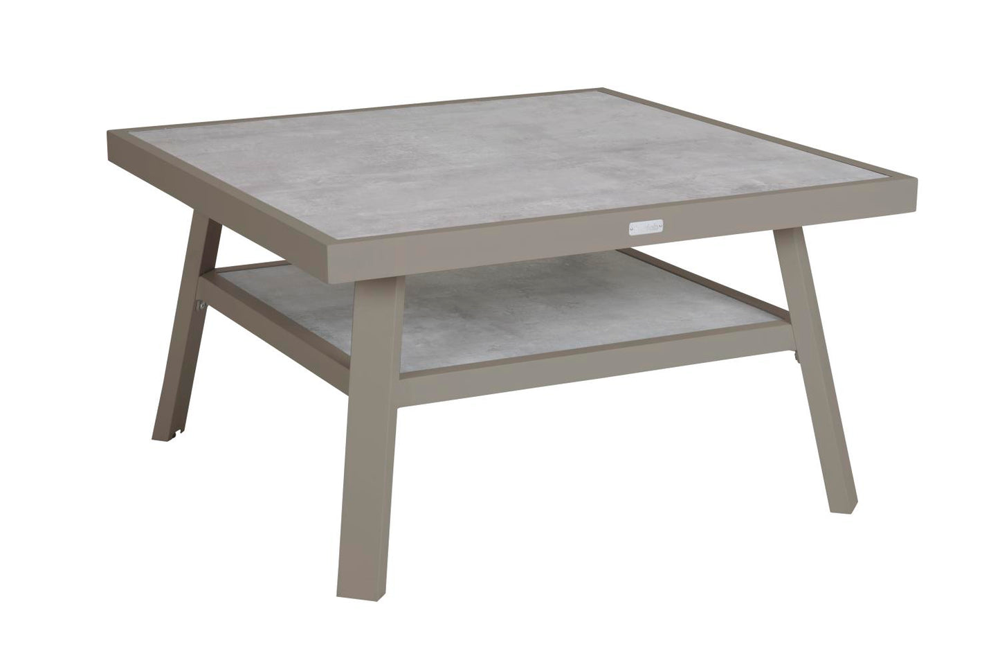 Samvaro Soffbord 90x90x50 cm