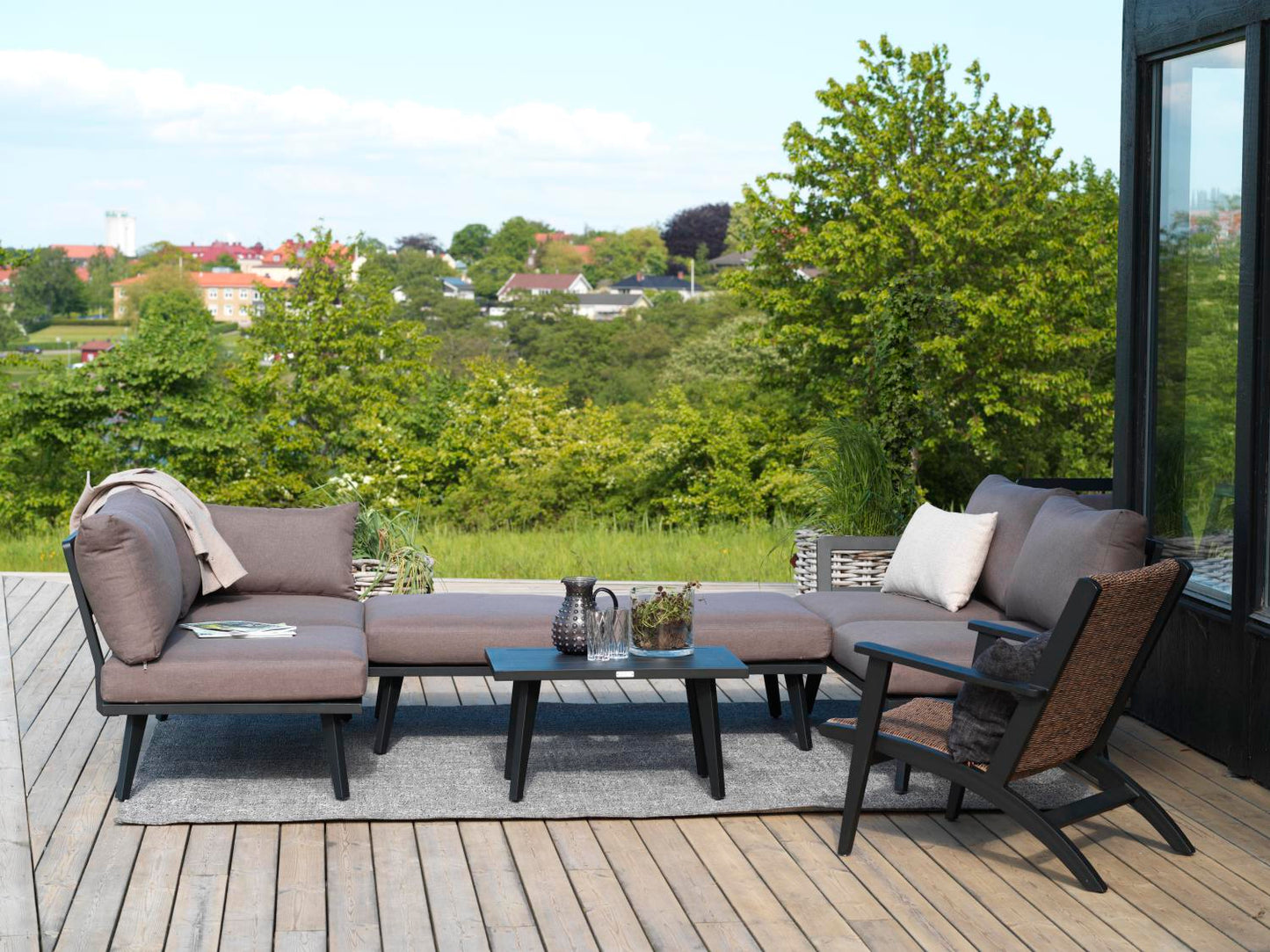 Sillón Kira Lounge