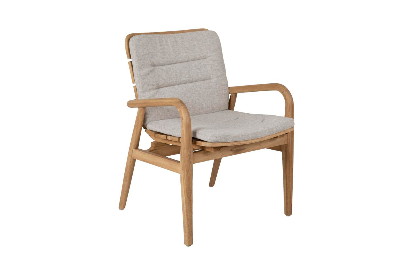 Cojín para silla Lilja para silla con armazón