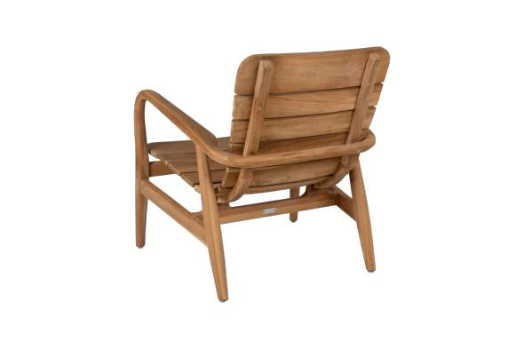 Sillón lounge Lilja