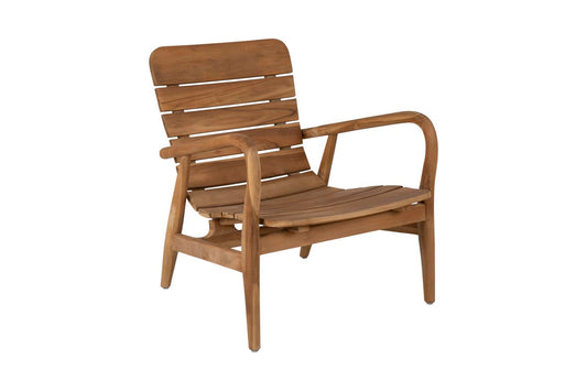 Sillón lounge Lilja