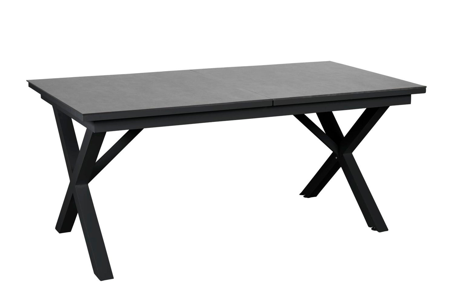 Hillmond Mesa de comedor 160/220x100 cm
