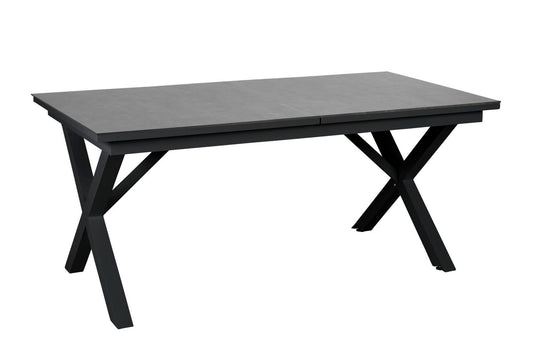Hillmond Mesa de comedor 160/220x100 cm