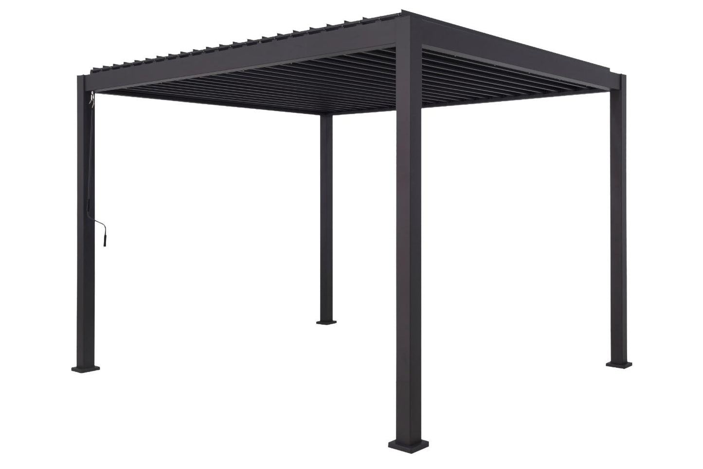 View Pergola 3x4 cm