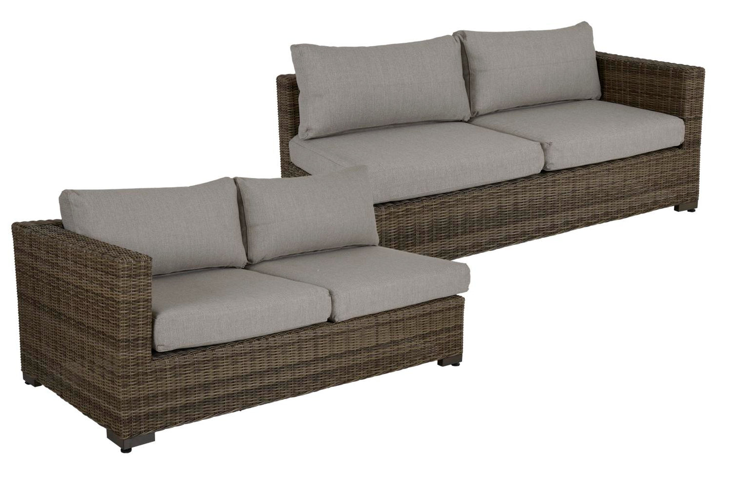 Pieza final del sofá Ninja Outdoor