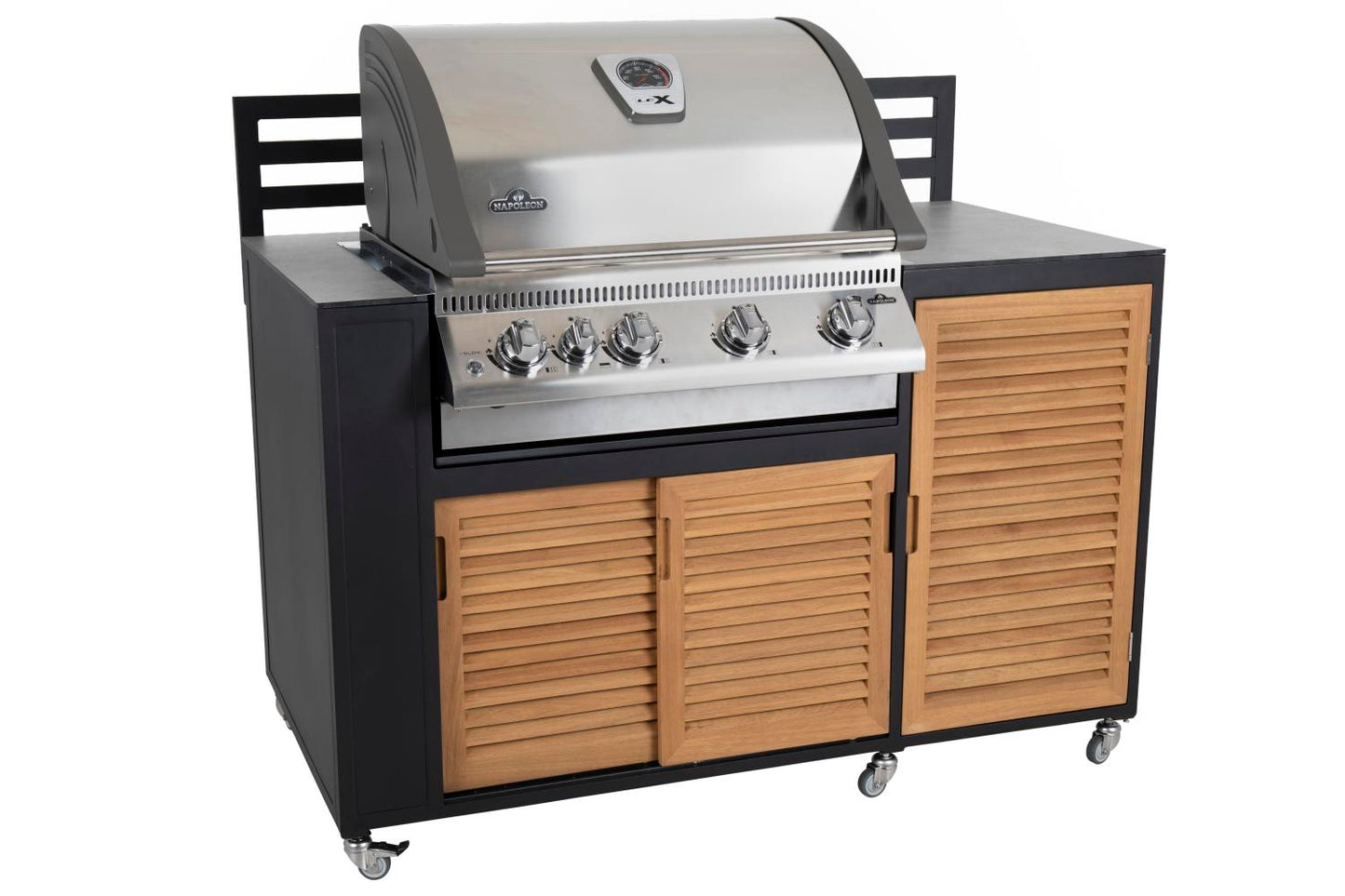 Fornax Utekök grilldel