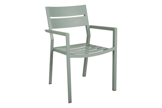 Delia karmstol aluminium