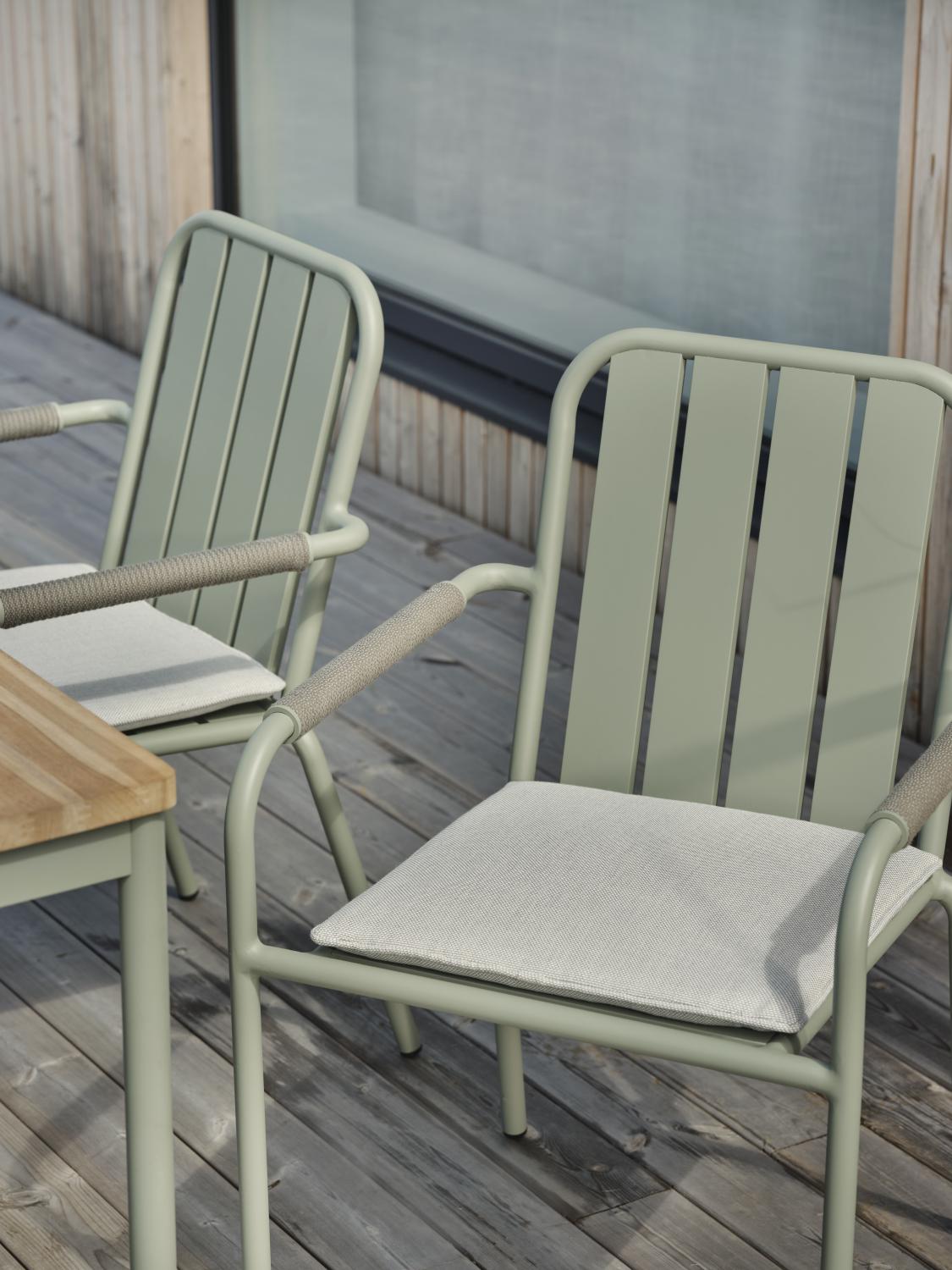Fresh seat cushion