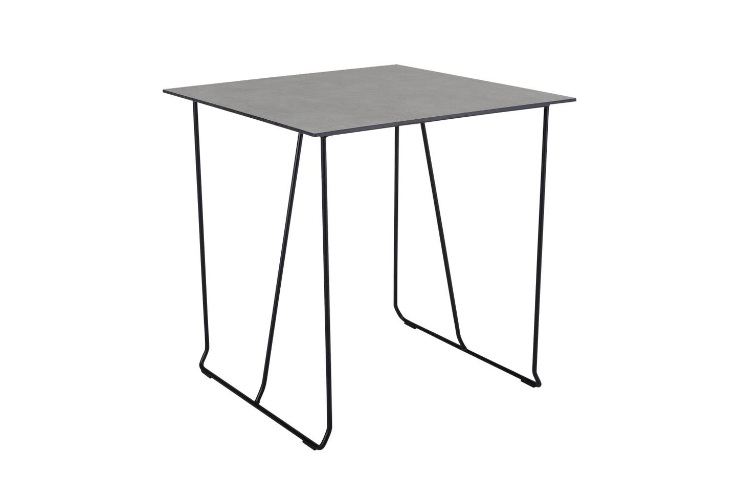 Sinarp Bordsstativ 70x70x72 cm