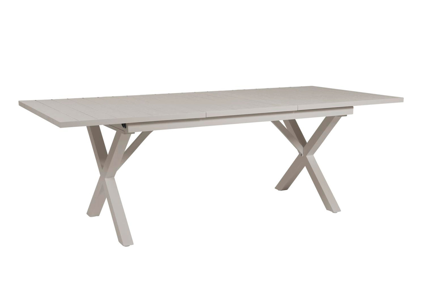 Hillmond Mesa de comedor 160/220x100 cm