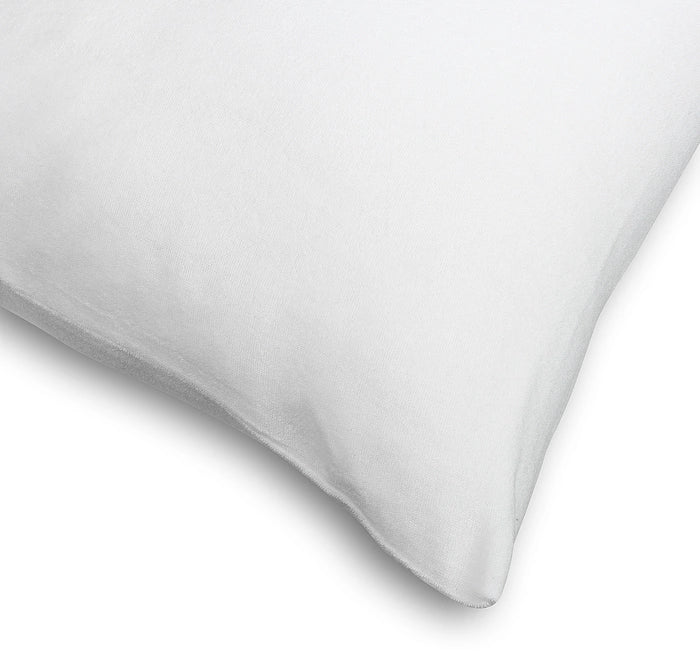 Cushion cover terrycloth with zipper