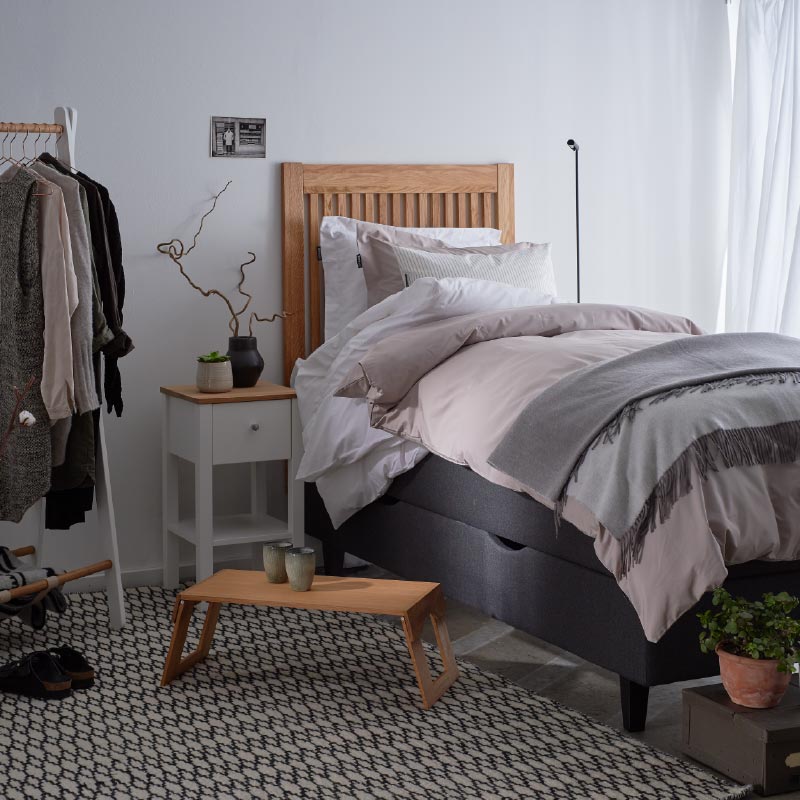 Cama con almacenaje Elsa