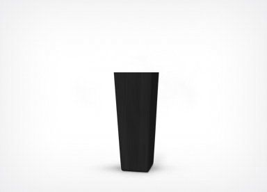 Quandrangular Bed Leg