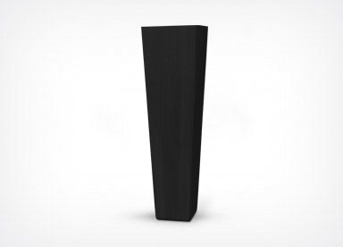 Quandrangular Bed Leg