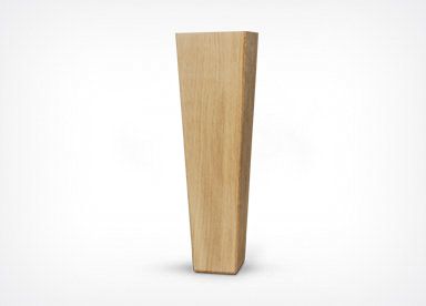 Quandrangular Bed Leg