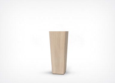 Quandrangular Bed Leg