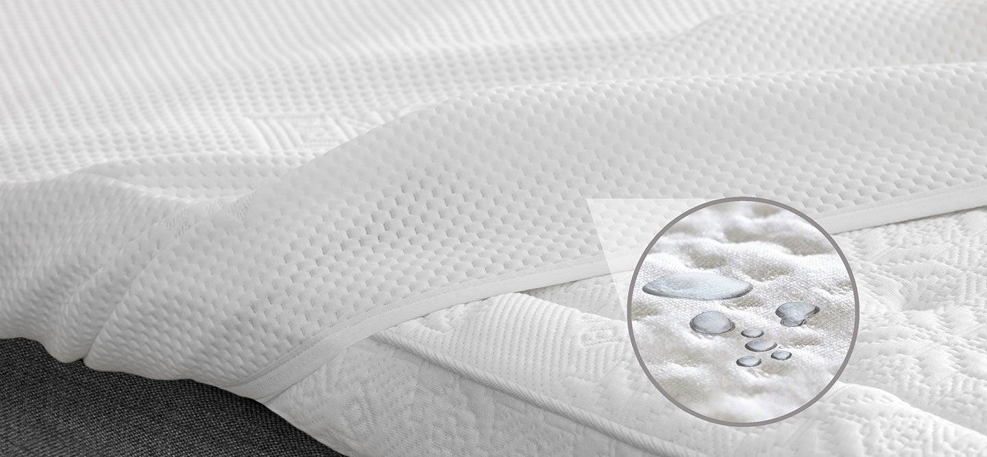 TempSmart Split Mattress Protector