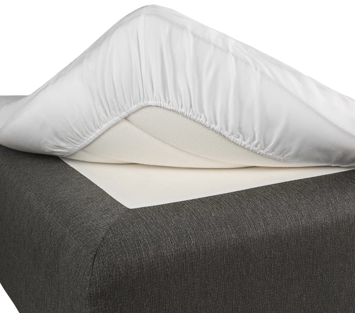 Borås Cotton pull-on sheet Satin