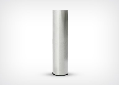 Aluminum Round Bed Leg