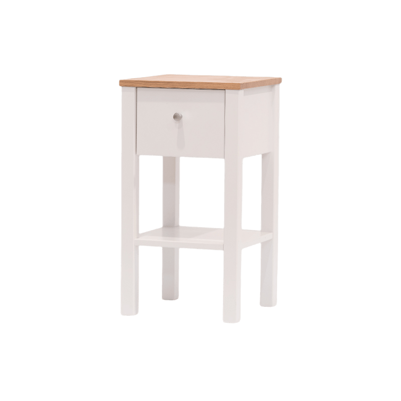 Saga bedside table