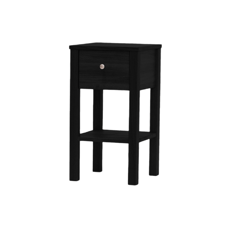 Saga bedside table