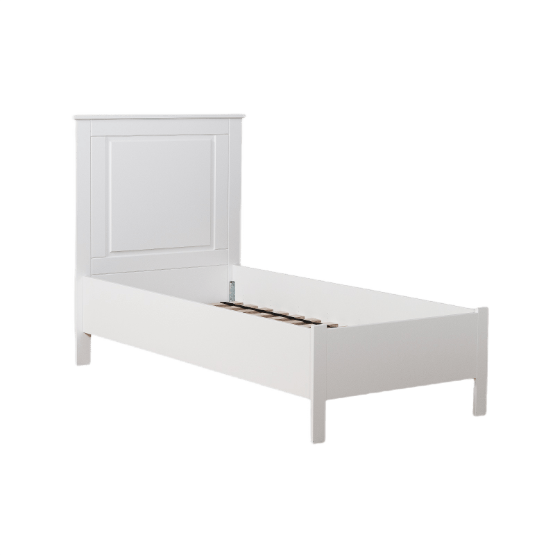 Pie de cama para armazón de cama Kvarnby/Hurva/Skanör/Saga