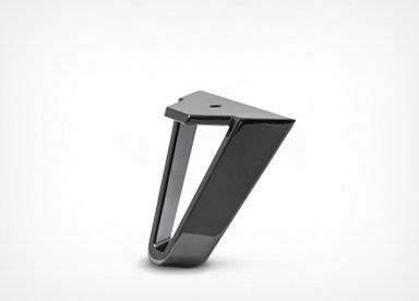 Pata de cama triangular