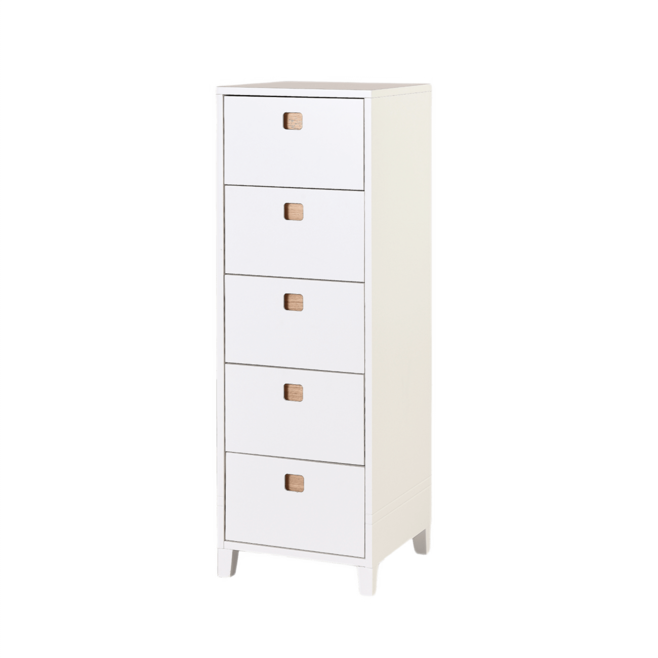 Viggo high chest of drawers