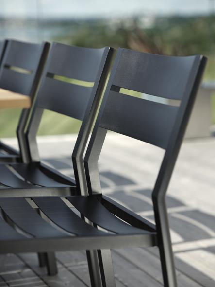 Outdoor chairs