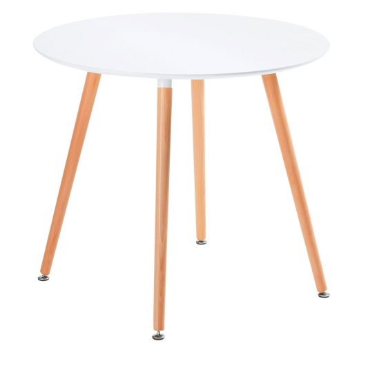 Nordic Dining Table Round