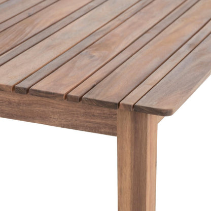 Venice outdoor table