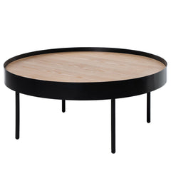Oak - Black