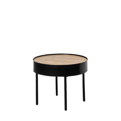 Oak - Black