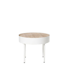 Oak - White