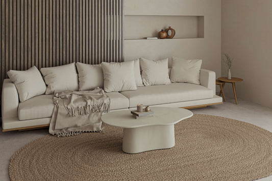 Mukul coffee table 120