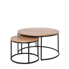 Oak - Black