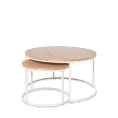 Oak - White