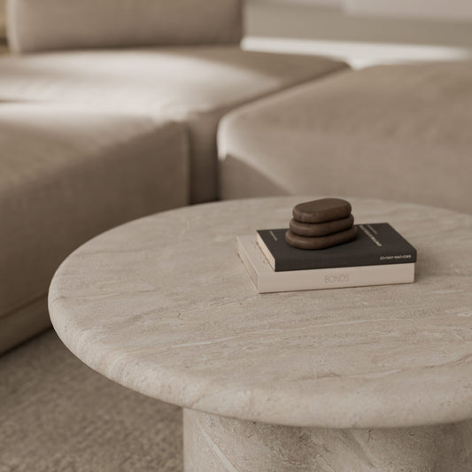 Luigi coffee table 80