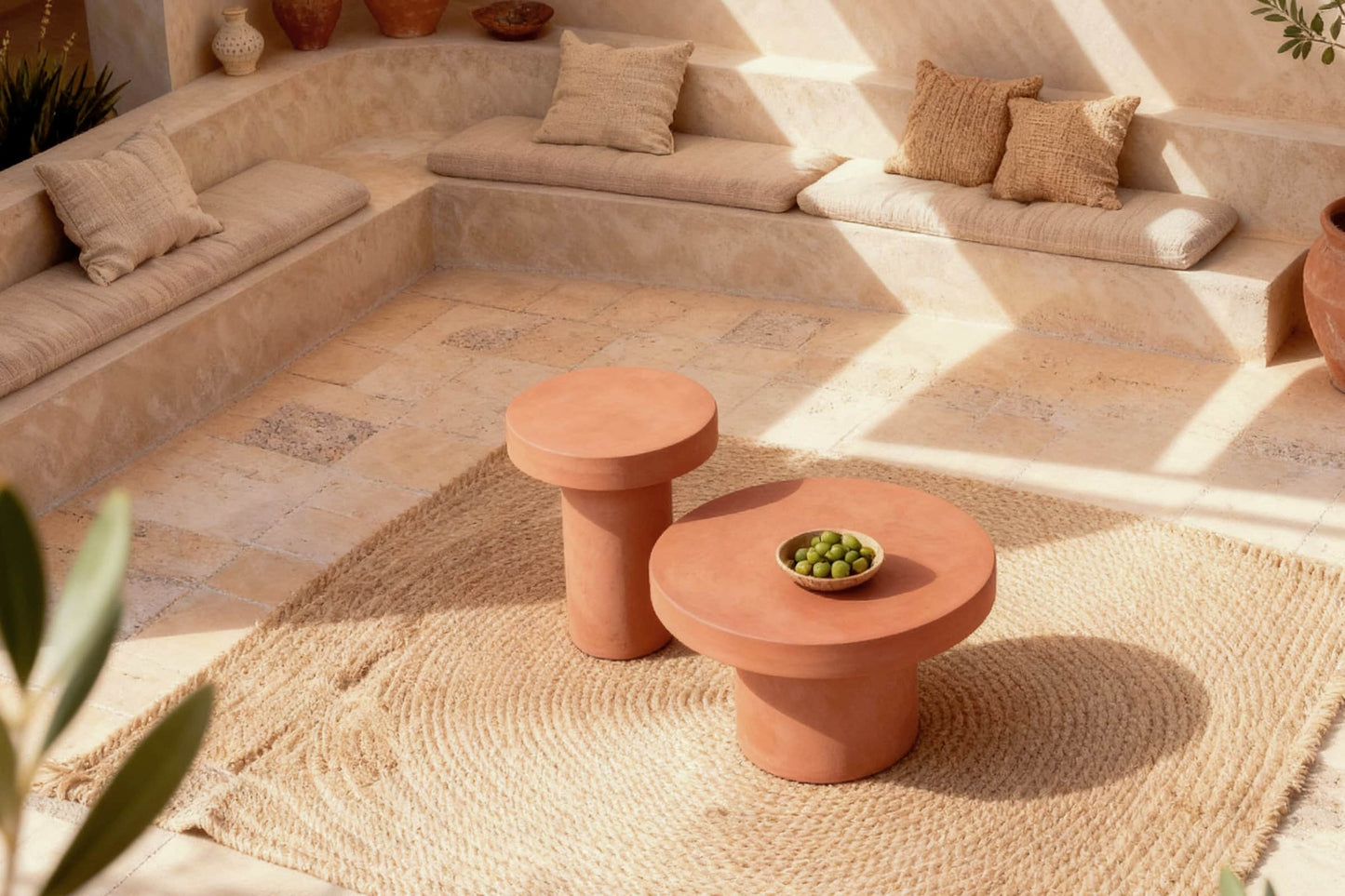 Mirko coffee table