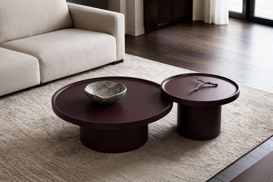 Mesa de centro Warren 80