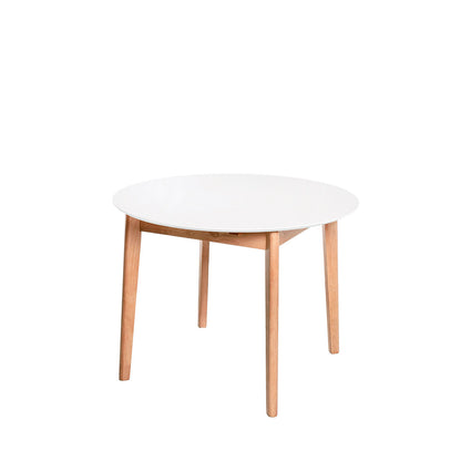 Mesa de comedor extensible Liana