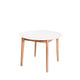 Mesa de comedor extensible Liana